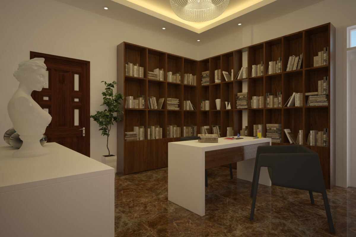 1st Floor 15 - Nội Thất Nhà Biệt Thự Phan Thiết - Anh Đan Uy