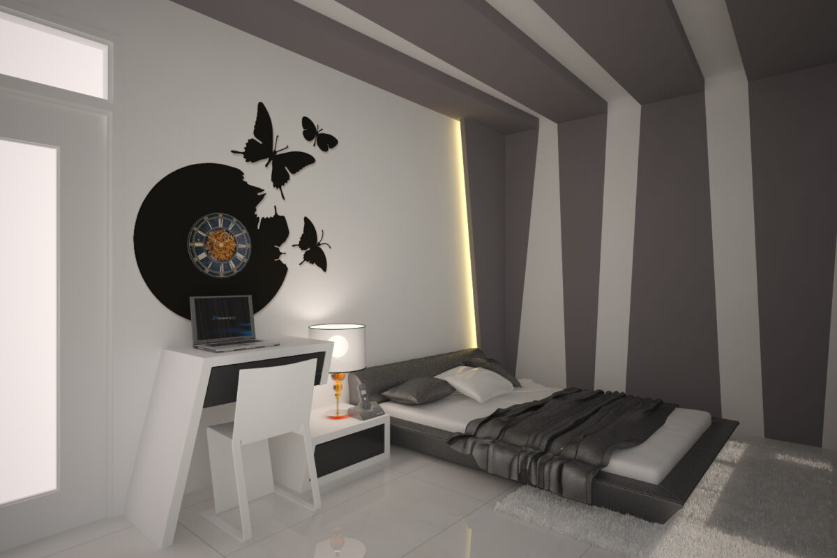 1st Floor 16 - Nội Thất Nhà Biệt Thự Phan Thiết - Anh Đan Uy