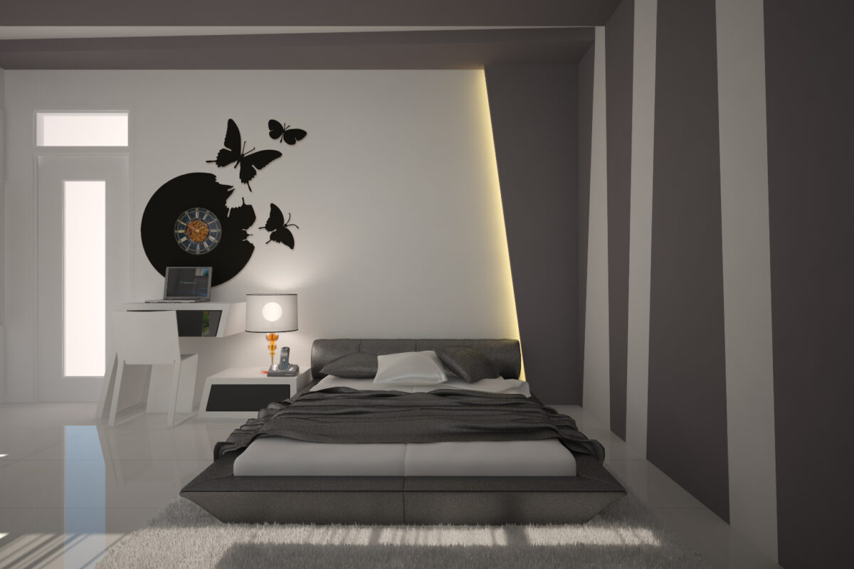 1st Floor 17 - Nội Thất Nhà Biệt Thự Phan Thiết - Anh Đan Uy
