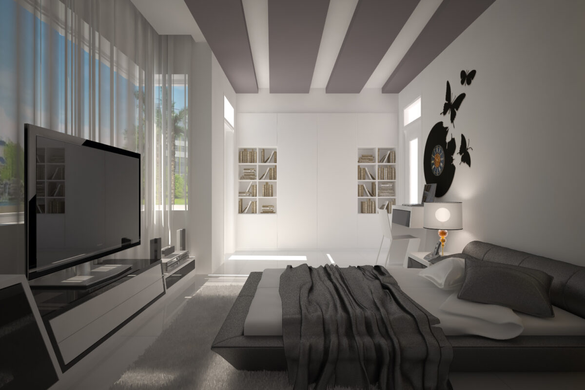 1st Floor 18 - Nội Thất Nhà Biệt Thự Phan Thiết - Anh Đan Uy