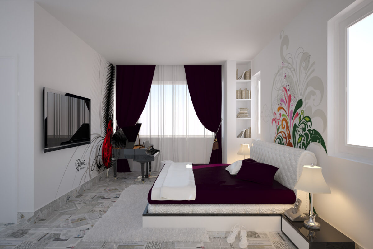 1st Floor 19 - Nội Thất Nhà Biệt Thự Phan Thiết - Anh Đan Uy