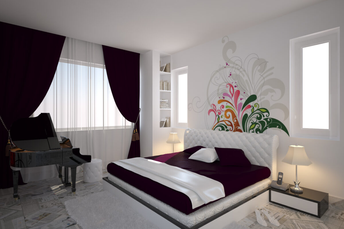 1st Floor 20 - Nội Thất Nhà Biệt Thự Phan Thiết - Anh Đan Uy
