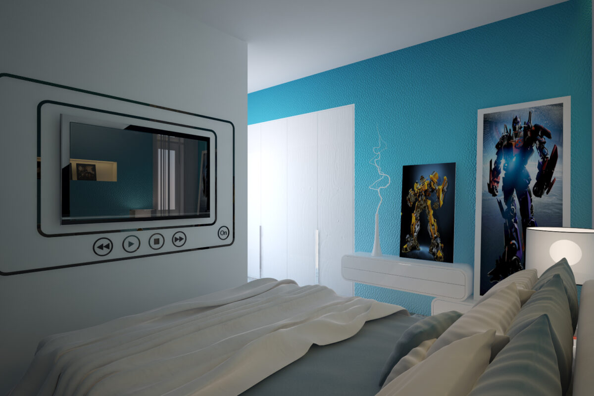 1st Floor 25 - Nội Thất Nhà Biệt Thự Phan Thiết - Anh Đan Uy