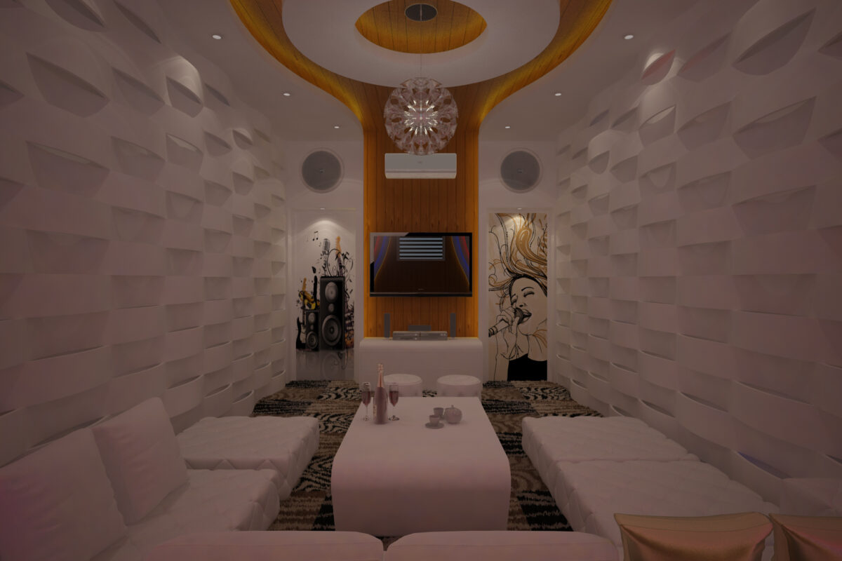 1st Floor 26 - Nội Thất Nhà Biệt Thự Phan Thiết - Anh Đan Uy