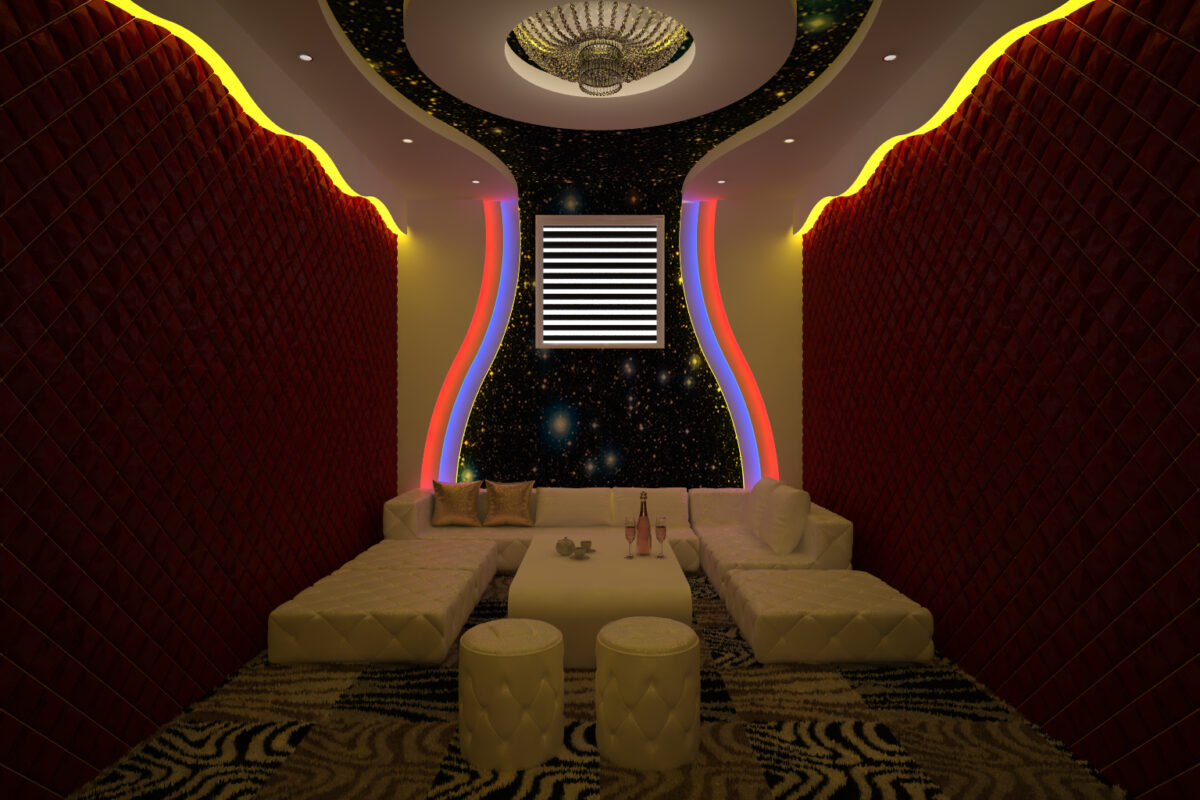 1st Floor 29 - Nội Thất Nhà Biệt Thự Phan Thiết - Anh Đan Uy