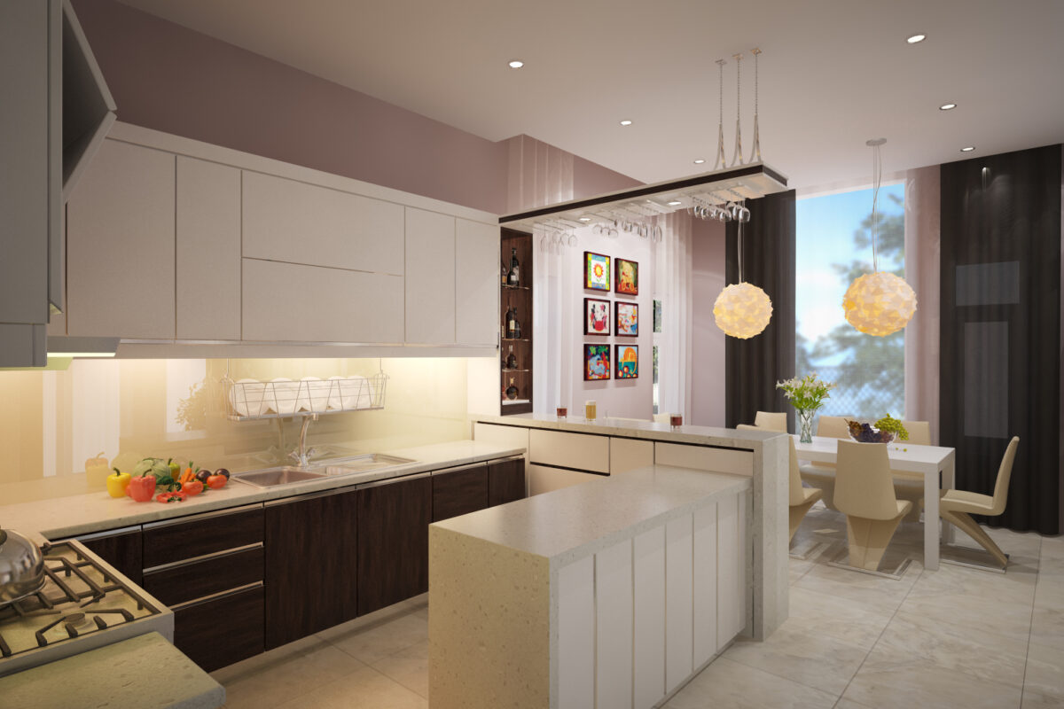 Ground Floor 10 - Nội Thất Nhà Biệt Thự Phan Thiết - Anh Đan Uy