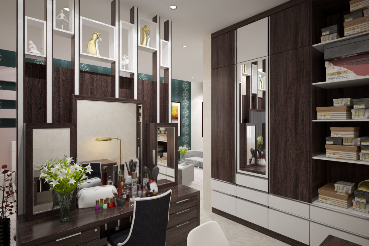 Ground Floor 14 - Nội Thất Nhà Biệt Thự Phan Thiết - Anh Đan Uy