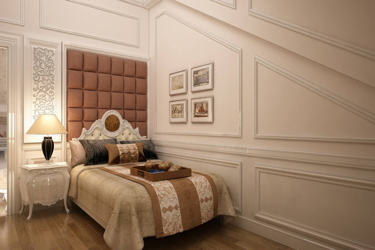 Second Floor 7 1 - Nội Thất Nhà Biệt Thự Quận 2 - Anh Trương Chị Hiền