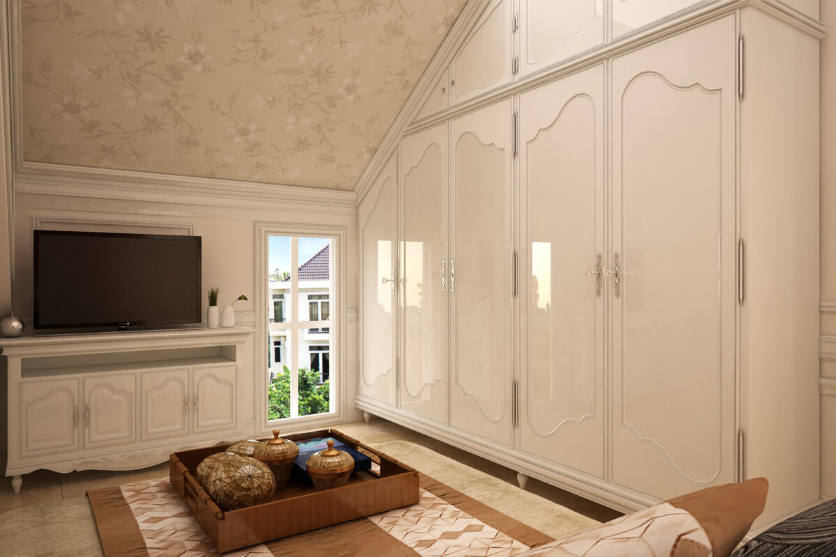 Second Floor 8 1 - Nội Thất Nhà Biệt Thự Quận 2 - Anh Trương Chị Hiền