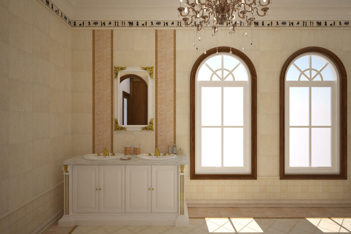 WC Master View 2 - Nội Thất Nhà Biệt Thự Quận 2 - Anh Trương Chị Hiền