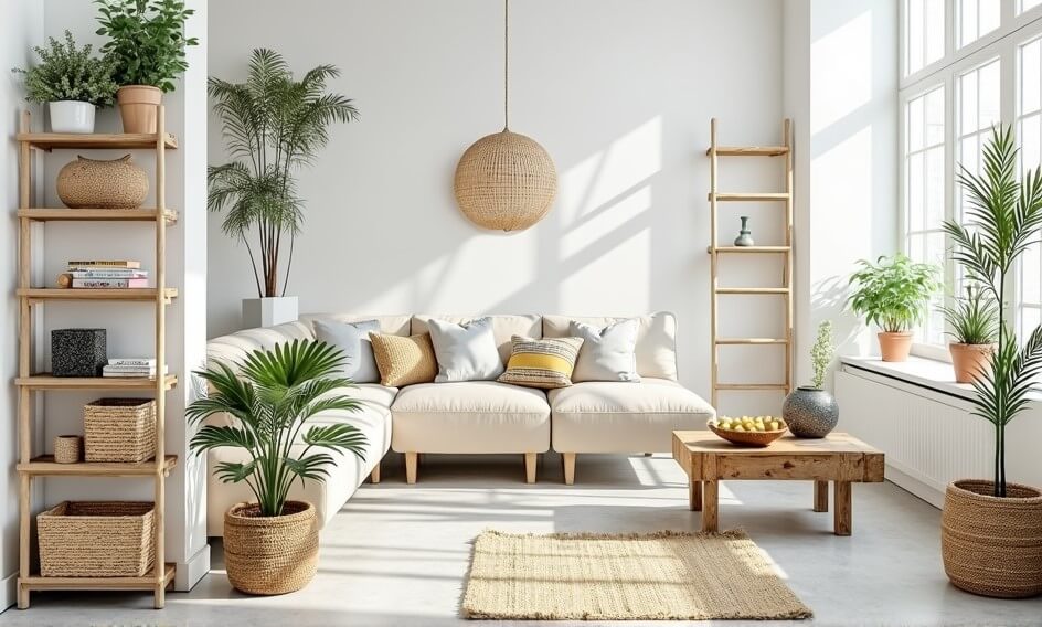 Phong cách thiết kế nội thất Bắc Âu – Scandinavian