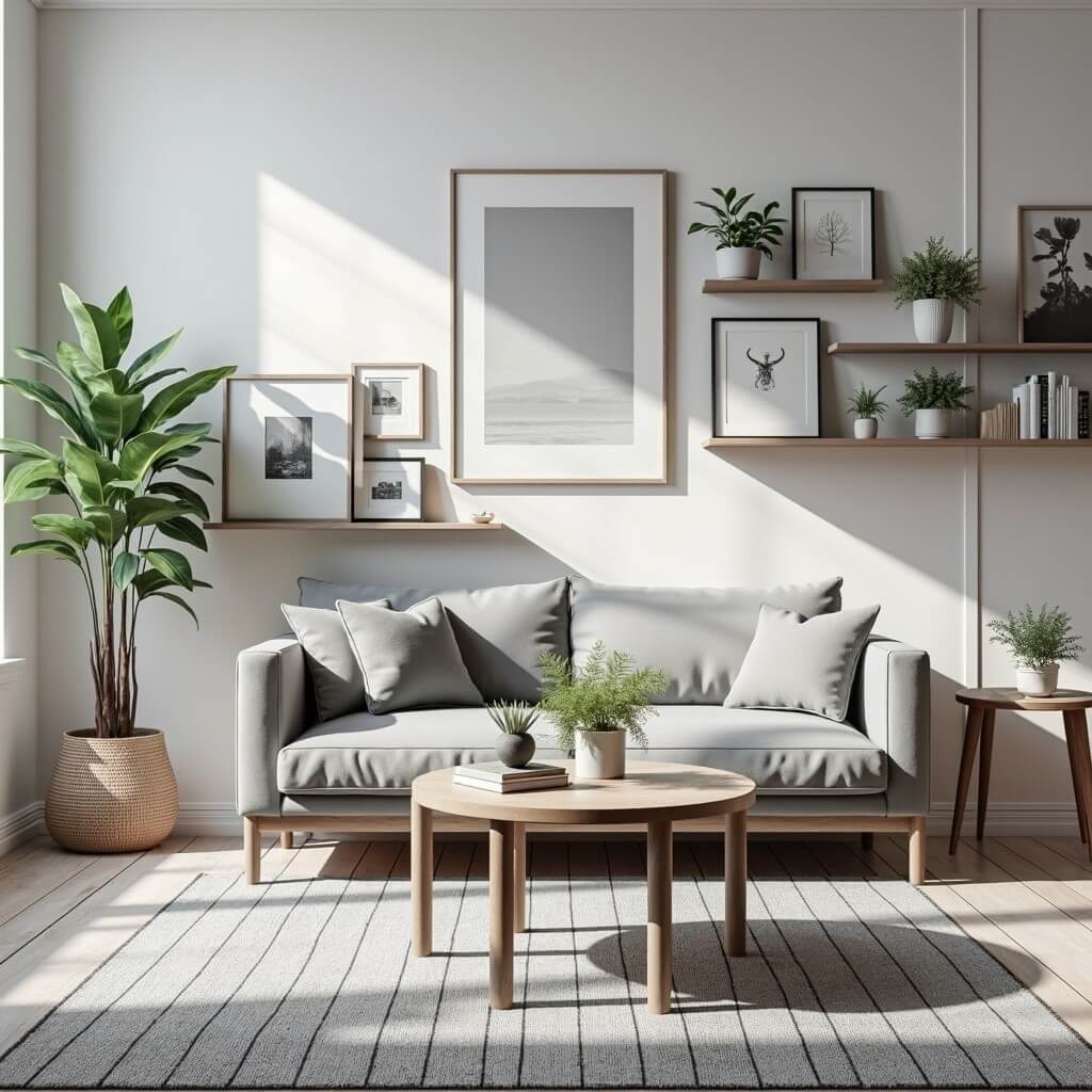 Phong cách thiết kế nội thất tối giản – Minimalism