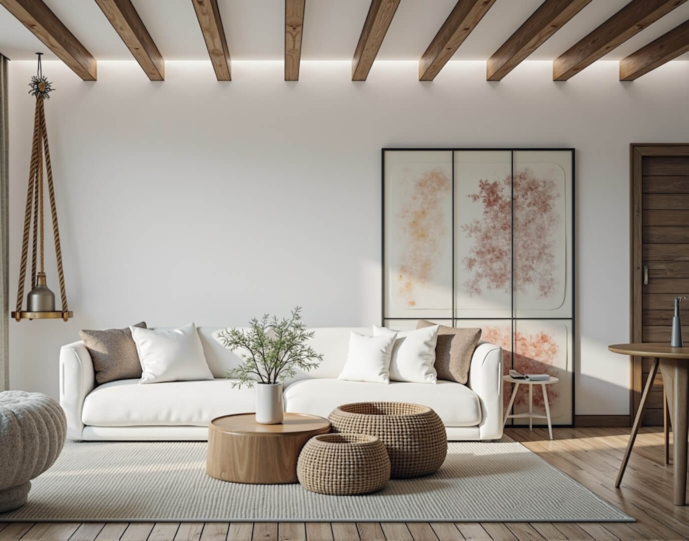 Phong Cách Thiết Kế Nội Thất Wabi-Sabi