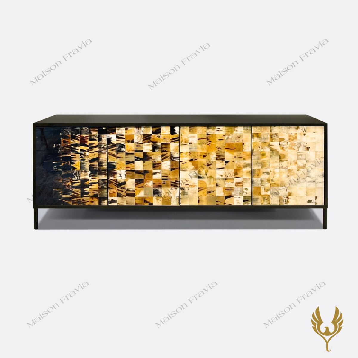 Kệ Tủ LA CORNE D'OR CABINET K03 Fravia - Nội Thất Life