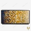 Kệ Tủ LA CORNE D'OR CABINET K04 Fravia - Nội Thất Life