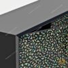 Kệ Tủ Sơn mài khảm Bào ngư Mosaic Lacquer - Fravia - Nội Thất Life