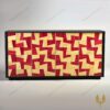 KE TU Can Rom Phap Pailles DE Seigle Straw Marquetry 01 Fravia Noi That Life 01 - Kệ Tủ Cẩn Rơm Pháp Pailles de Seigle Straw Marquetry 02 –