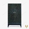 Tủ Trà Tủ Rượu Sơn mài khảm Bào ngư Mosaic Lacquer Cao Cấp - Fravia - Nội Thất Life