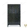 Tủ trà - Tủ rượu Sơn mài Khảm Bào ngư Cao cấp - Fravia - Nội Thất Life