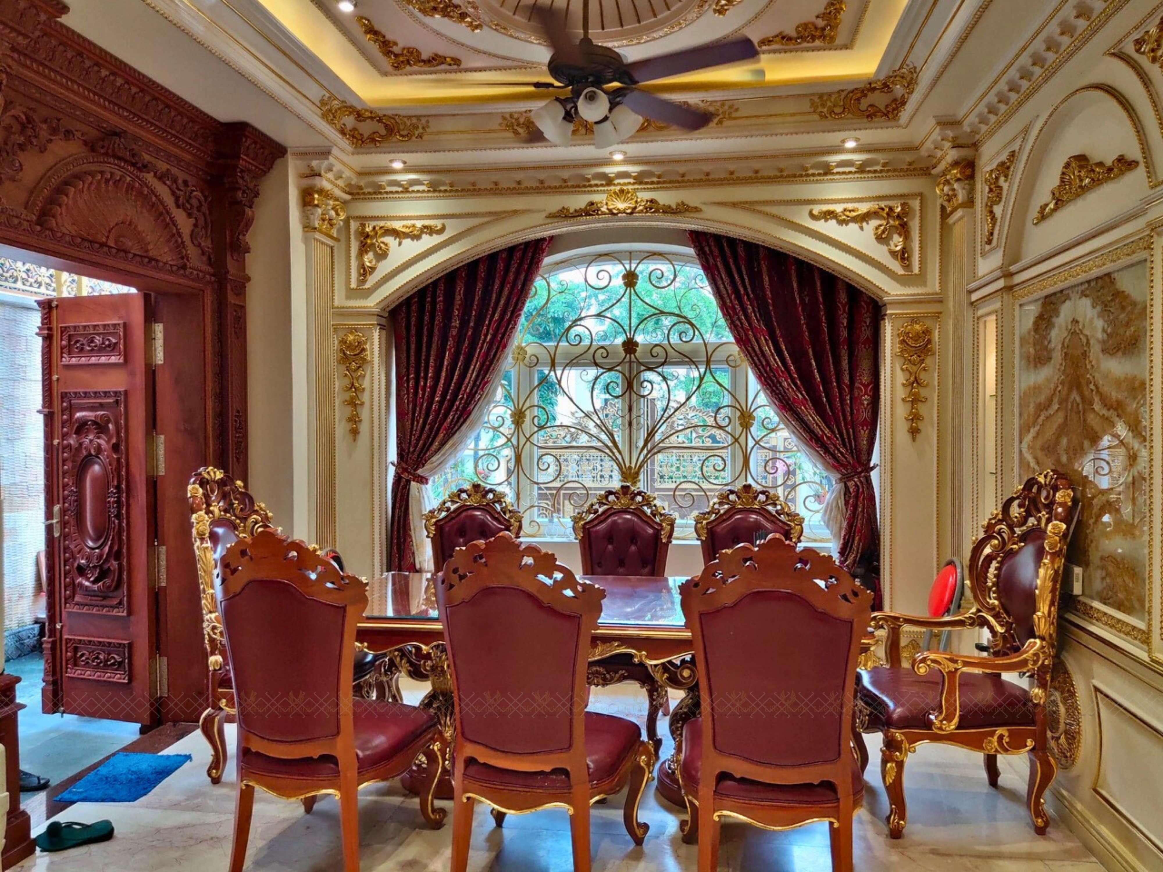 Biet Thu Cityland Anh Cuong Chi Huong 04