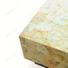 Bàn Trà Khảm Trai Prisma Square - Fravia - Nội Thất Life