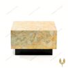 Bàn Trà Khảm Trai Prisma Square - Fravia - Nội Thất Life