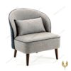 Ghế Armchair Kẻ Xanh - Fravia - Nội Thất Life