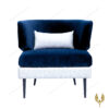 Ghế Armchair Royal Navy 1 - Fravia - Nội Thất Life