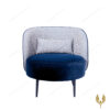 Ghế Armchair Royal Navy 2 - Fravia - Nội Thất Life
