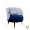 Ghế Armchair Royal Navy 2 - Fravia - Nội Thất Life