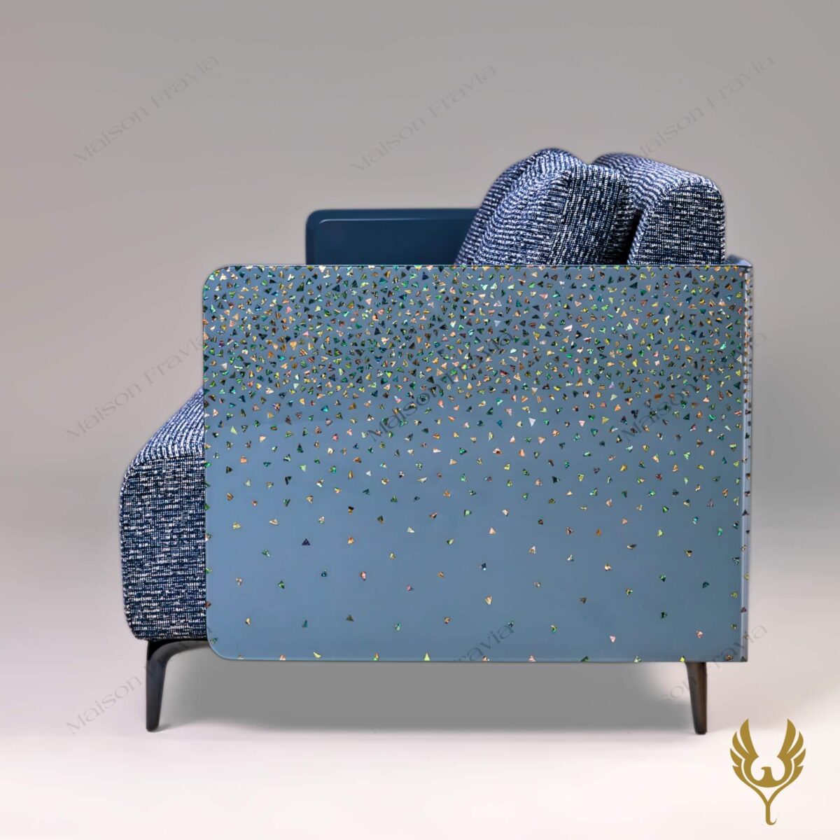 Sofa Abalone Lacquer - Fravia - Nội Thất Life