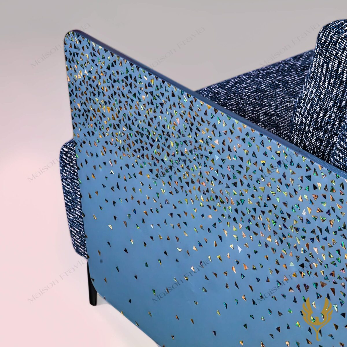 Sofa Abalone Lacquer - Fravia - Nội Thất Life