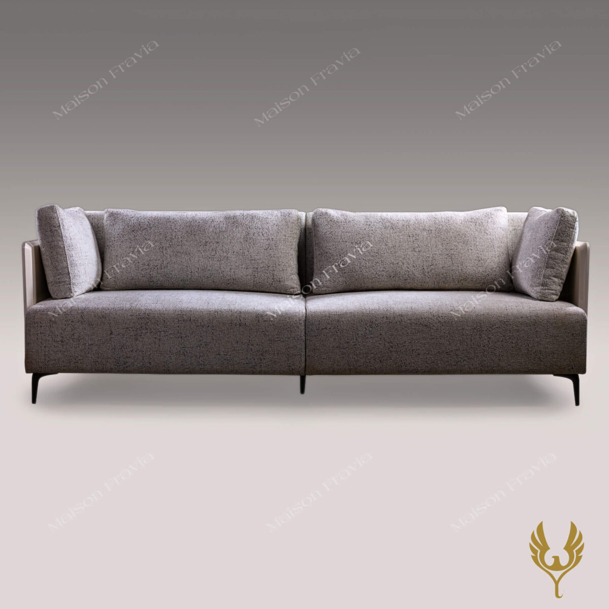 Sofa Lar Corne D'Or Lacquer - Fravia - Nội Thất Life