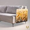 Sofa Lar Corne D'Or Lacquer - Fravia - Nội Thất Life