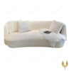 Sofa Modern Curved Nordic - Fravia - Nội Thất Life