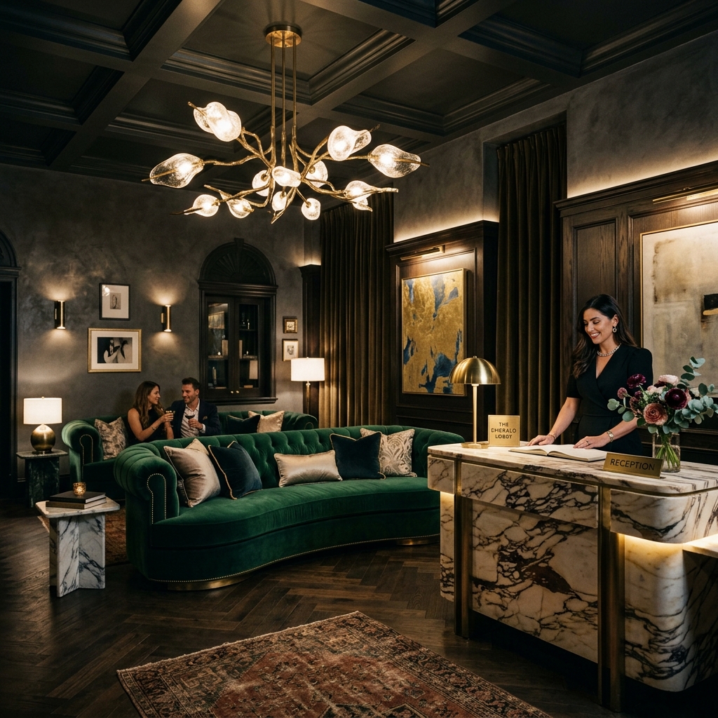 Kinh Nghiệm Phân Bổ Ngân Sách Khi Thiết Kế & Thi Công Boutique Hotel Cỡ Vừa