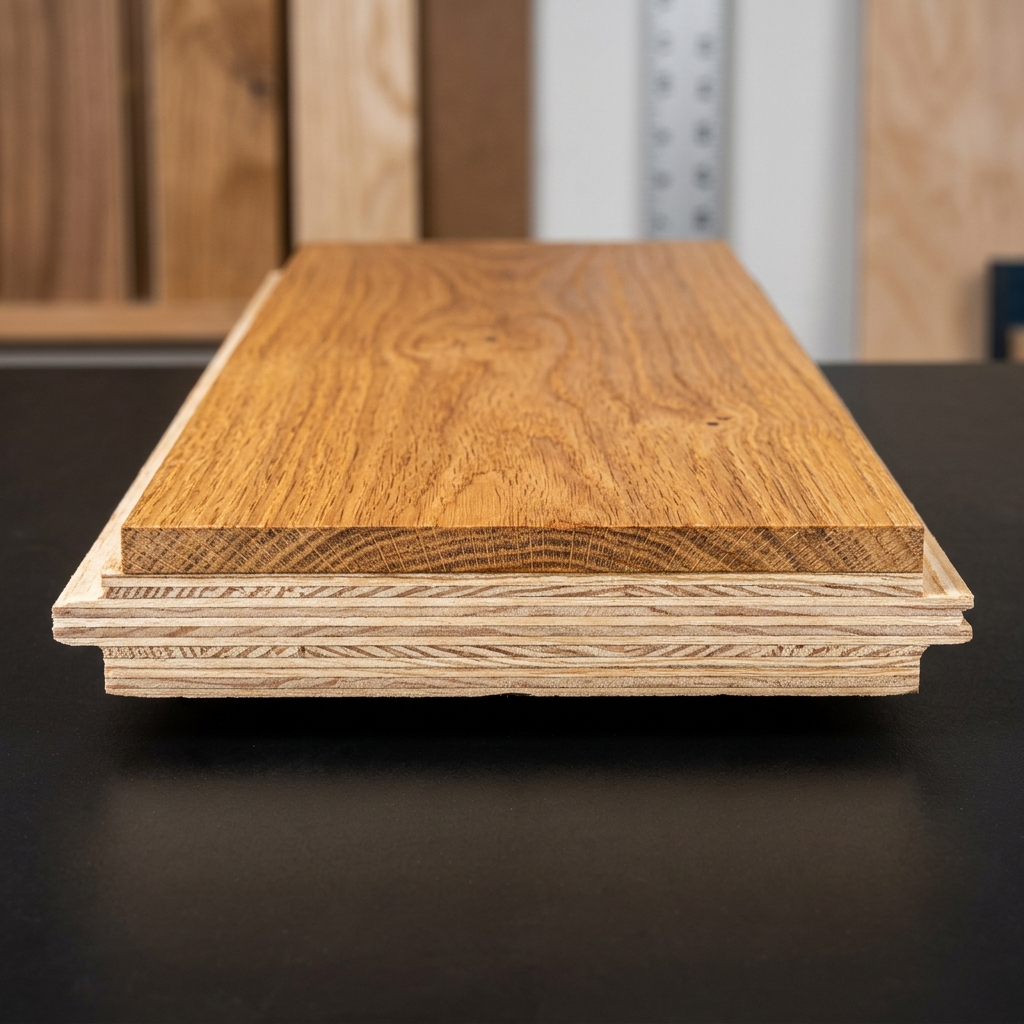 Sàn Gỗ Kỹ Thuật (Engineered Wood) Và Những Khoảng Tối Phụ Thường Giấu Kín