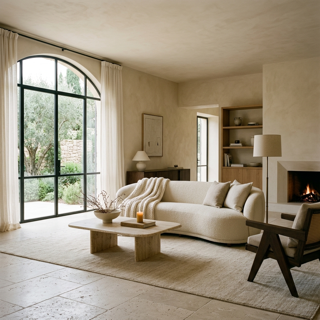 Nghệ Thuật ‘Quiet Luxury’ Trong Biệt Thự: Khi Sự Đẳng Cấp Không Cần Phải Lên Tiếng