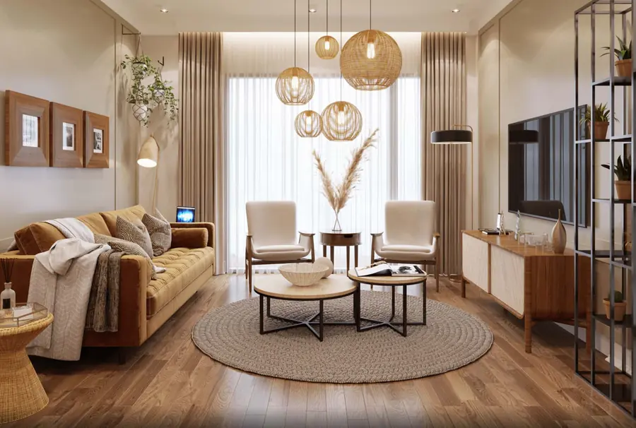 Cityland Park Hills - Anh Công & Chị Thoa