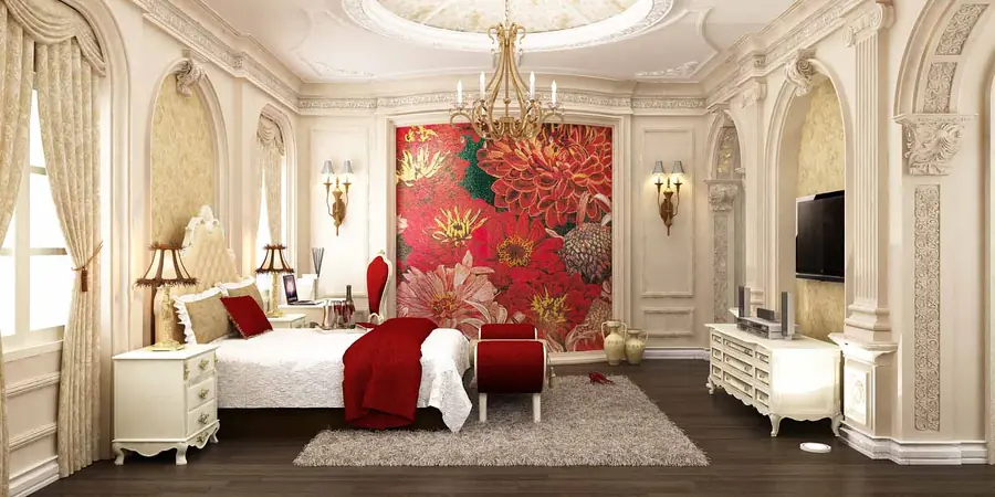Luxury Living Room