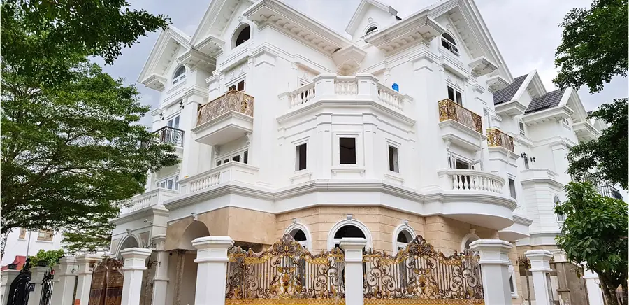 Biệt thự Cityland Gò Vấp - Anh Cường & Chị Hường