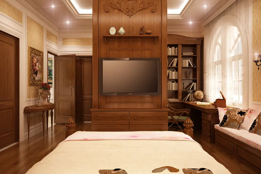 Biệt thự Quận 2 Anh Trường Chị Hiền