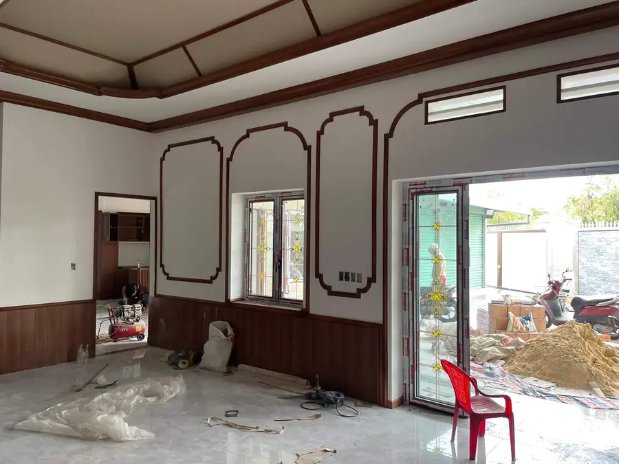 Biệt thự Bình Dương Indochine